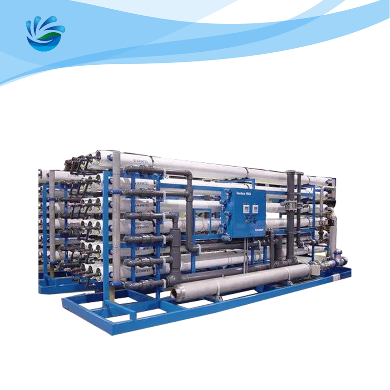 Salt Water Seawater Desalination RO System