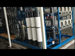 RO Water Purification Plant