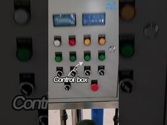 Hot Sale Water Treatment Plant Reverse Osmosis Filter System 250LPH