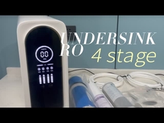 جودة التناضح العكسي المنزلية آلة تنقية المياه النقية